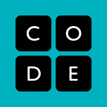 Code logo