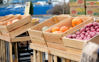 Food Pantry items